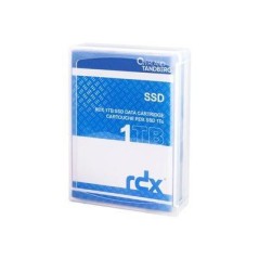 Overland-Tandberg RDX Quikstor 1 TB Cartridge (8877-RDX)